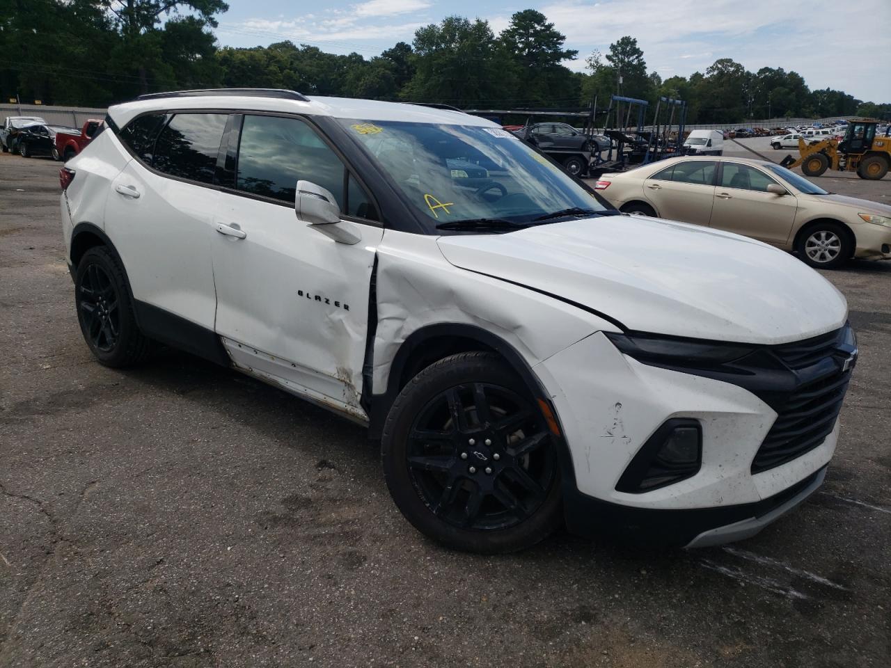 2020 CHEVROLET BLAZER 1LT