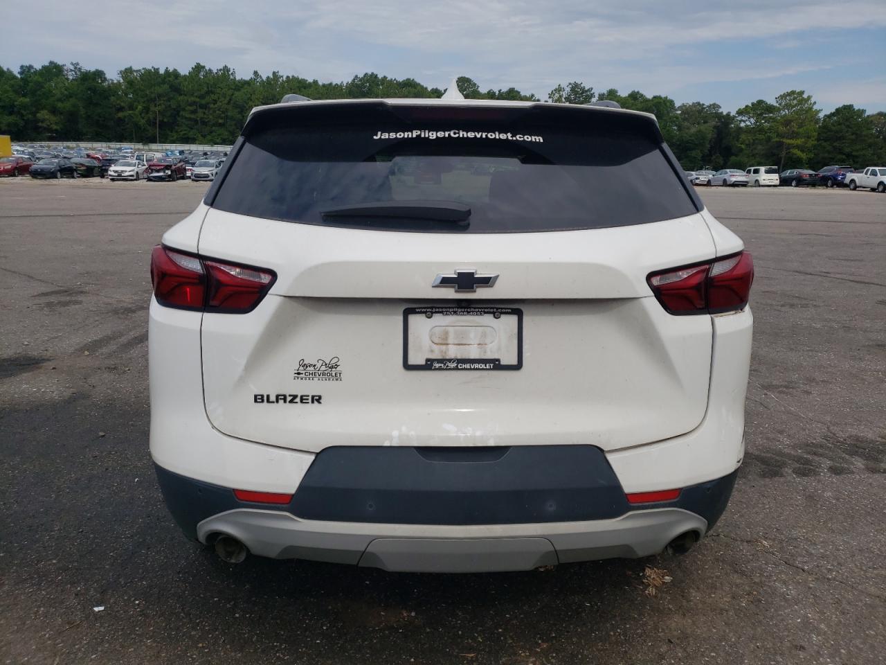 2020 CHEVROLET BLAZER 1LT