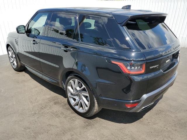 2022 LAND ROVER RANGE ROVER SPORT HSE SILVER EDITION