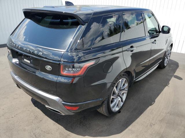 2022 LAND ROVER RANGE ROVER SPORT HSE SILVER EDITION