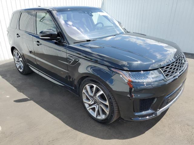 2022 LAND ROVER RANGE ROVER SPORT HSE SILVER EDITION