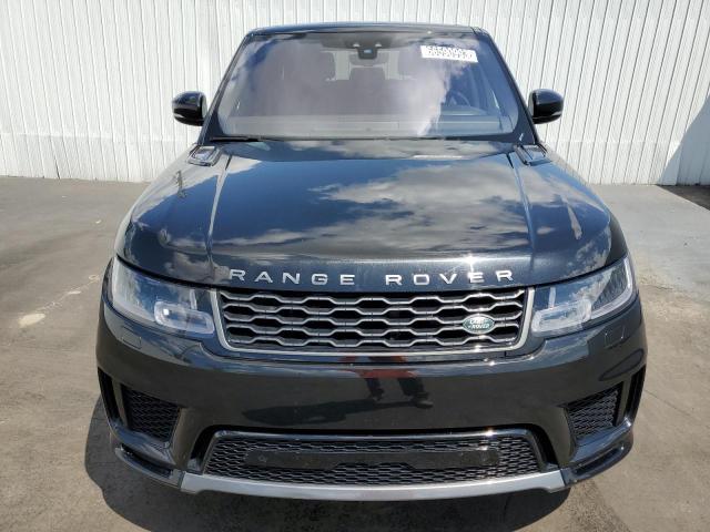 2022 LAND ROVER RANGE ROVER SPORT HSE SILVER EDITION