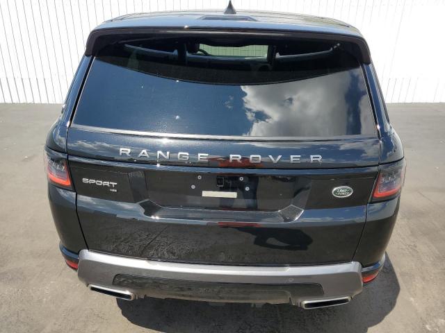 2022 LAND ROVER RANGE ROVER SPORT HSE SILVER EDITION