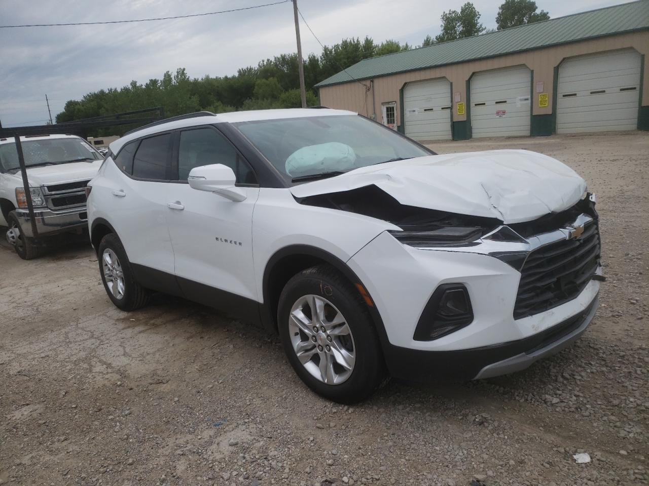 2019 CHEVROLET BLAZER 2LT