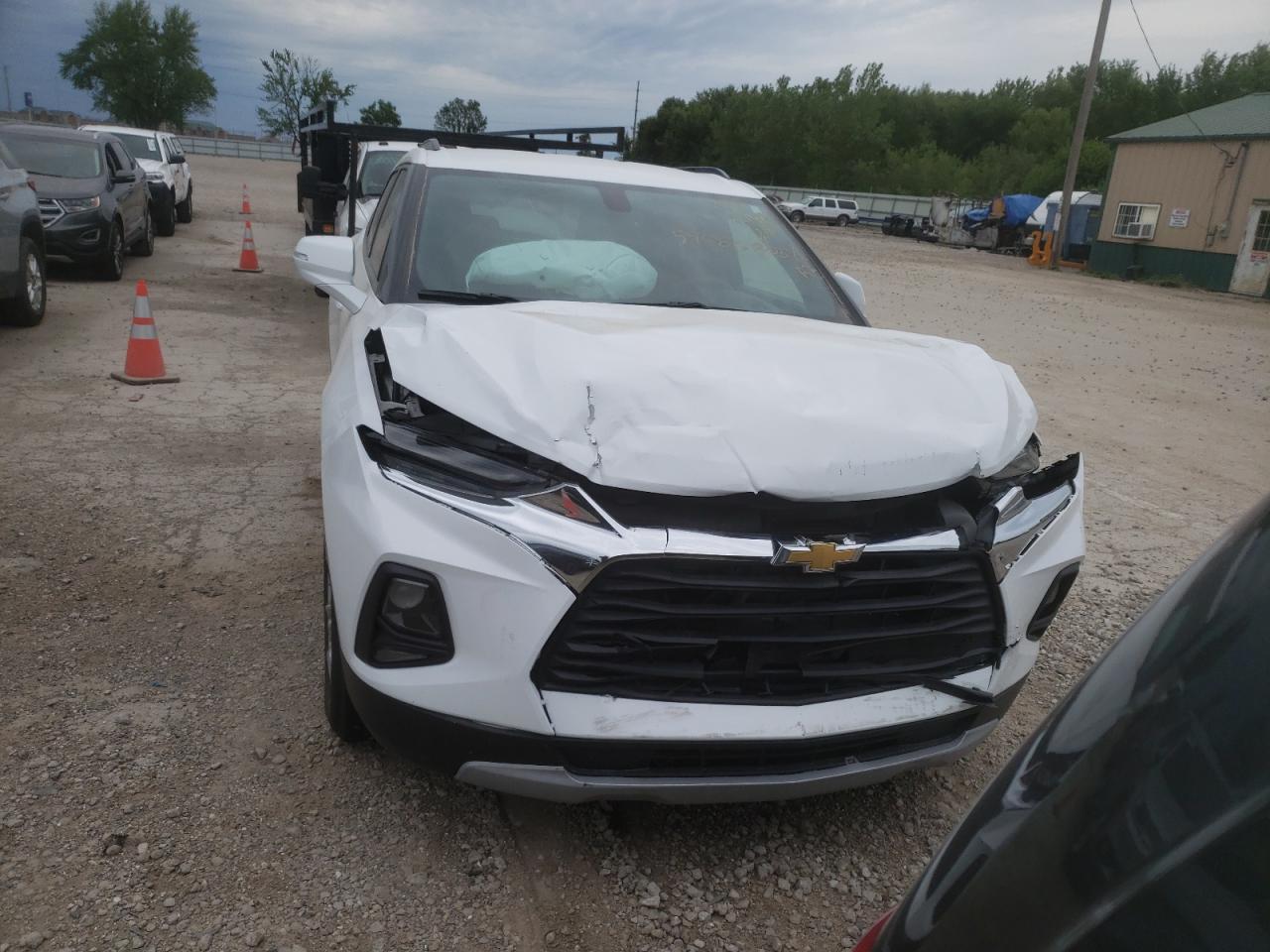 2019 CHEVROLET BLAZER 2LT