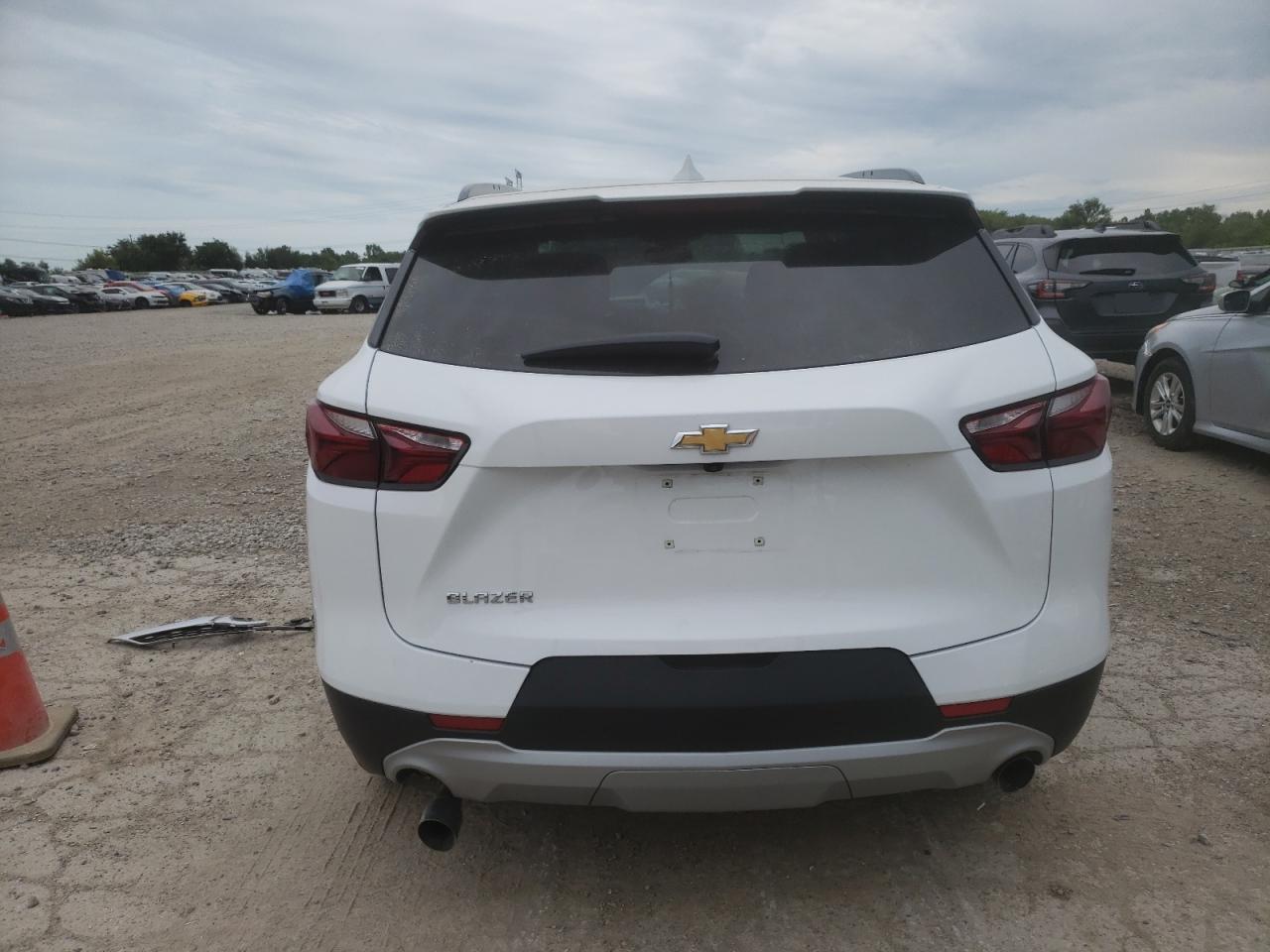 2019 CHEVROLET BLAZER 2LT