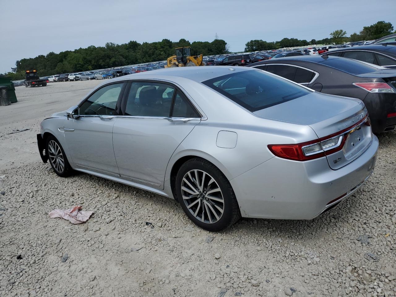 2017 LINCOLN CONTINENTAL SELECT