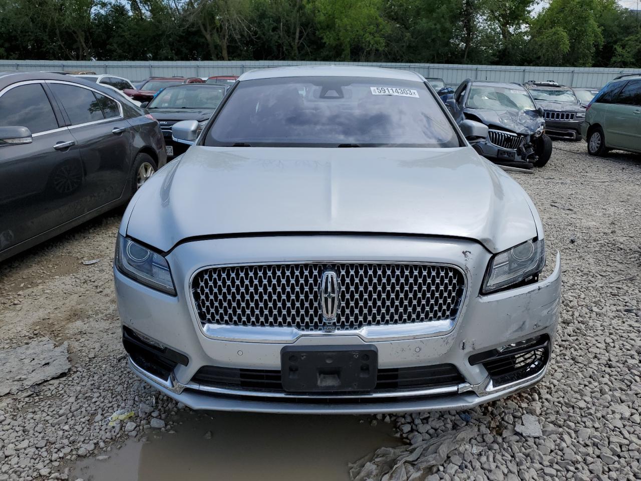 2017 LINCOLN CONTINENTAL SELECT