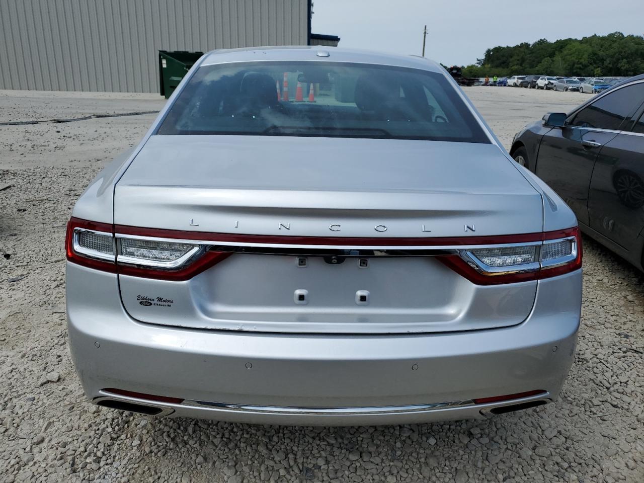 2017 LINCOLN CONTINENTAL SELECT