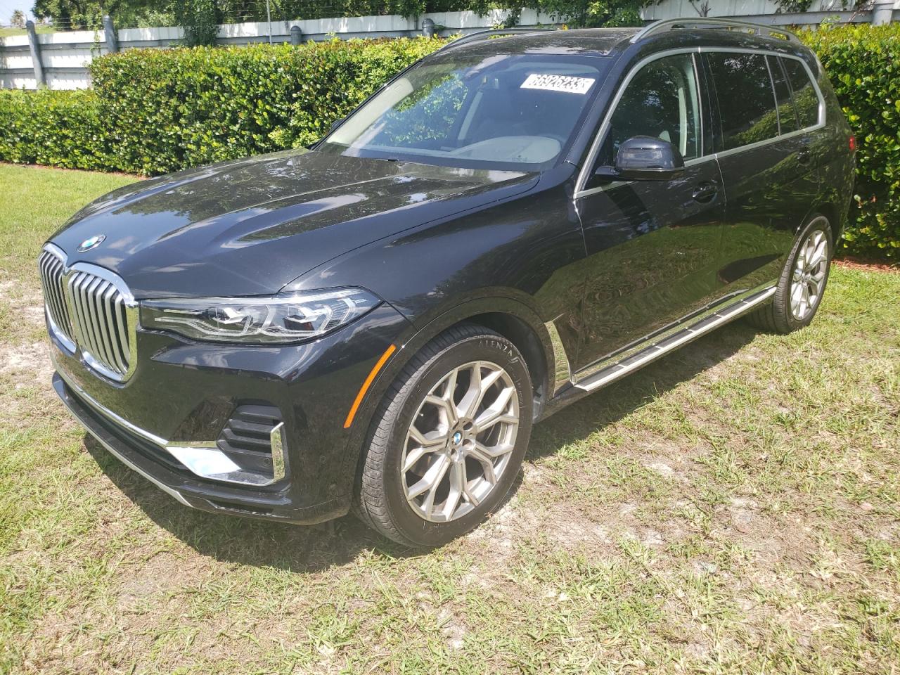 2022 BMW X7 XDRIVE40I