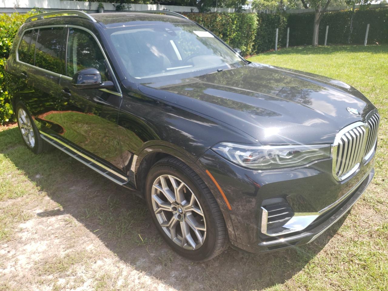 2022 BMW X7 XDRIVE40I