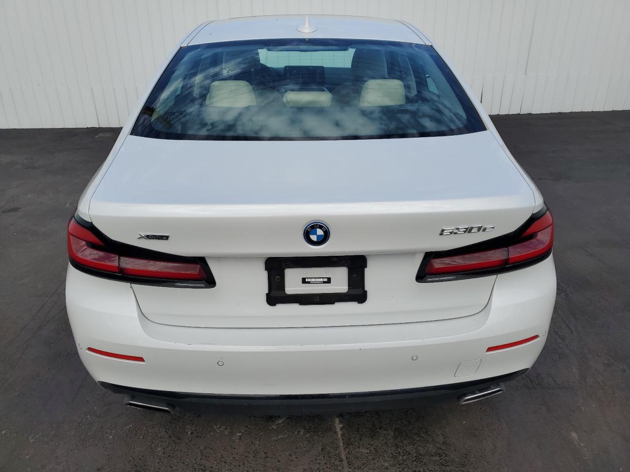 2022 BMW 530XE 