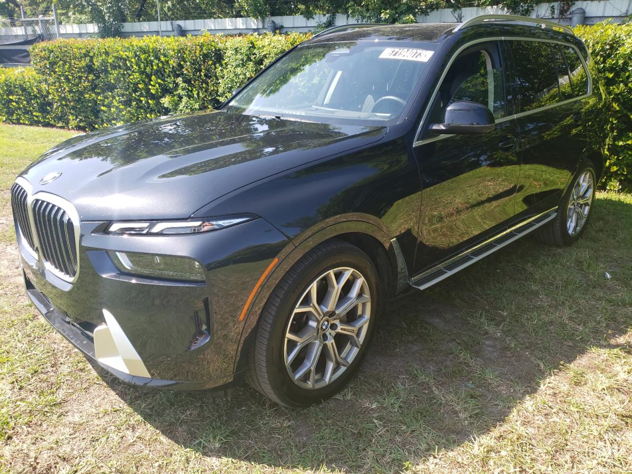 2023 BMW X7 XDRIVE40I