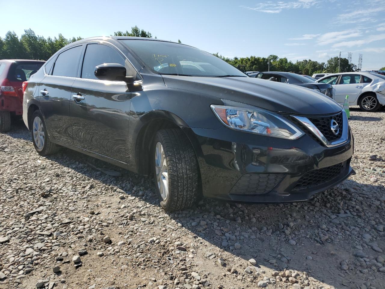 2019 NISSAN SENTRA S