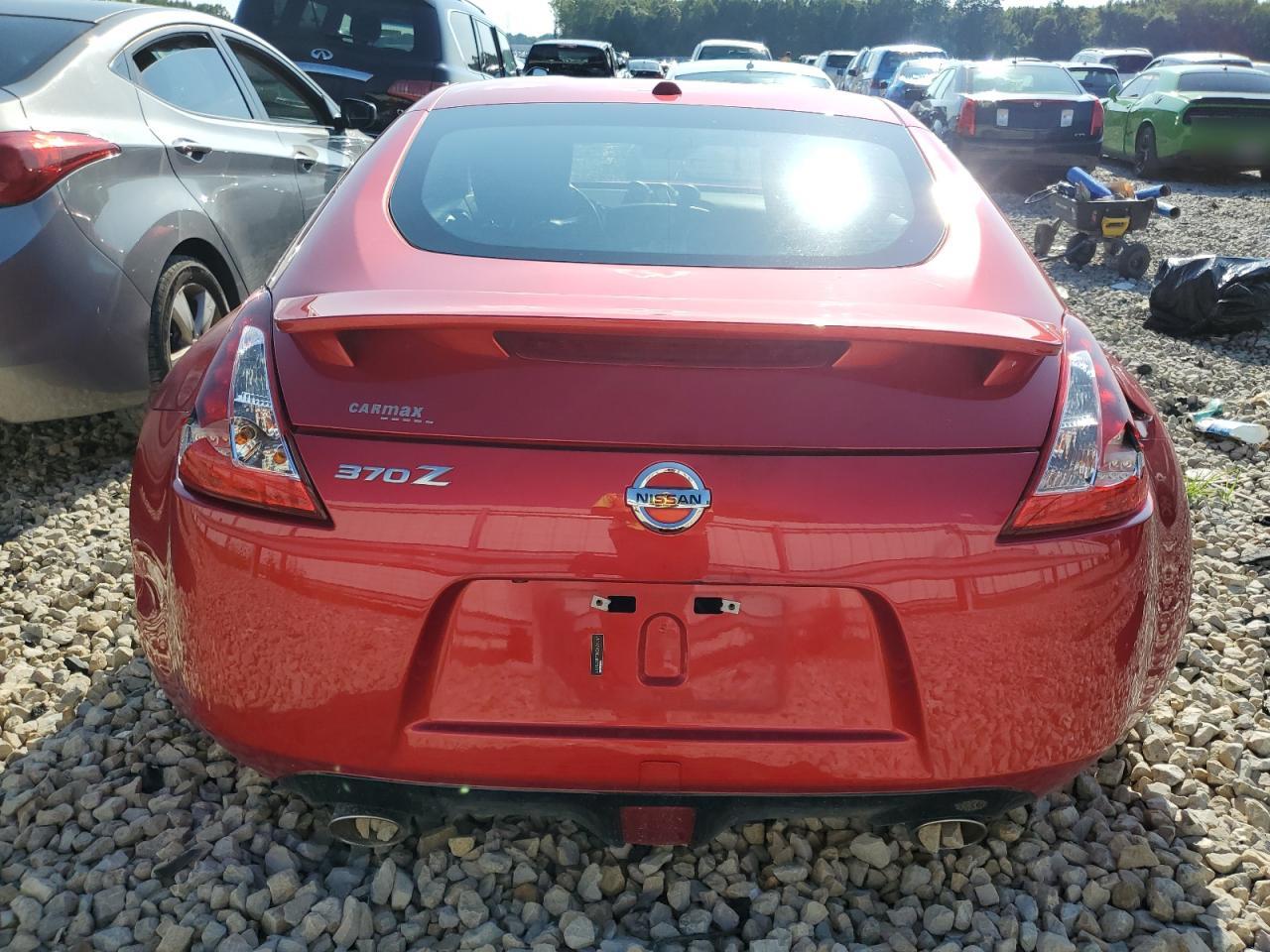 2018 NISSAN 370Z BASE