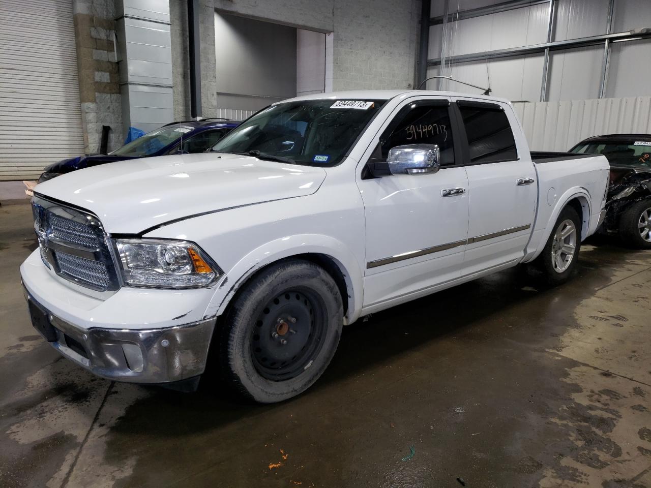 2015 RAM 1500 LONGHORN