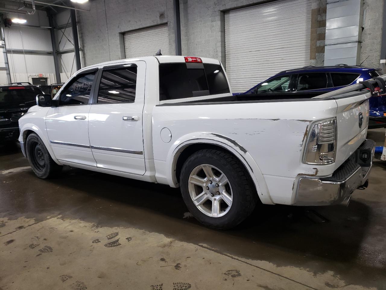 2015 RAM 1500 LONGHORN