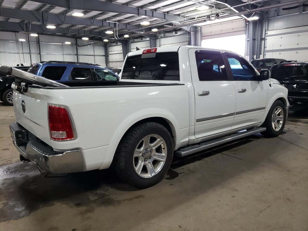 2015 RAM 1500 LONGHORN