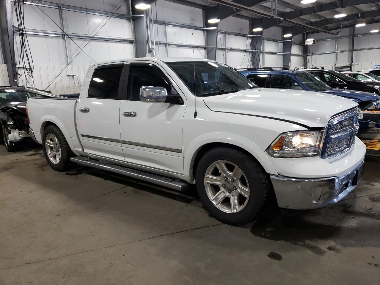 2015 RAM 1500 LONGHORN