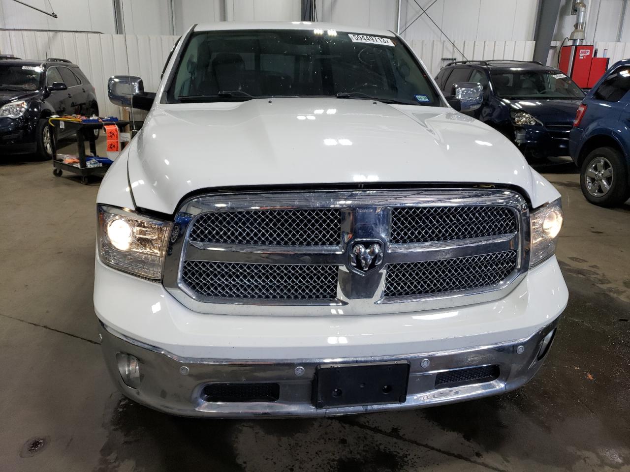 2015 RAM 1500 LONGHORN