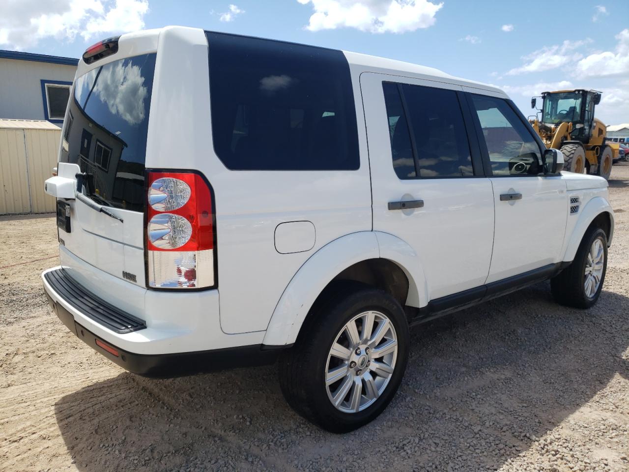 2013 LAND ROVER LR4 HSE