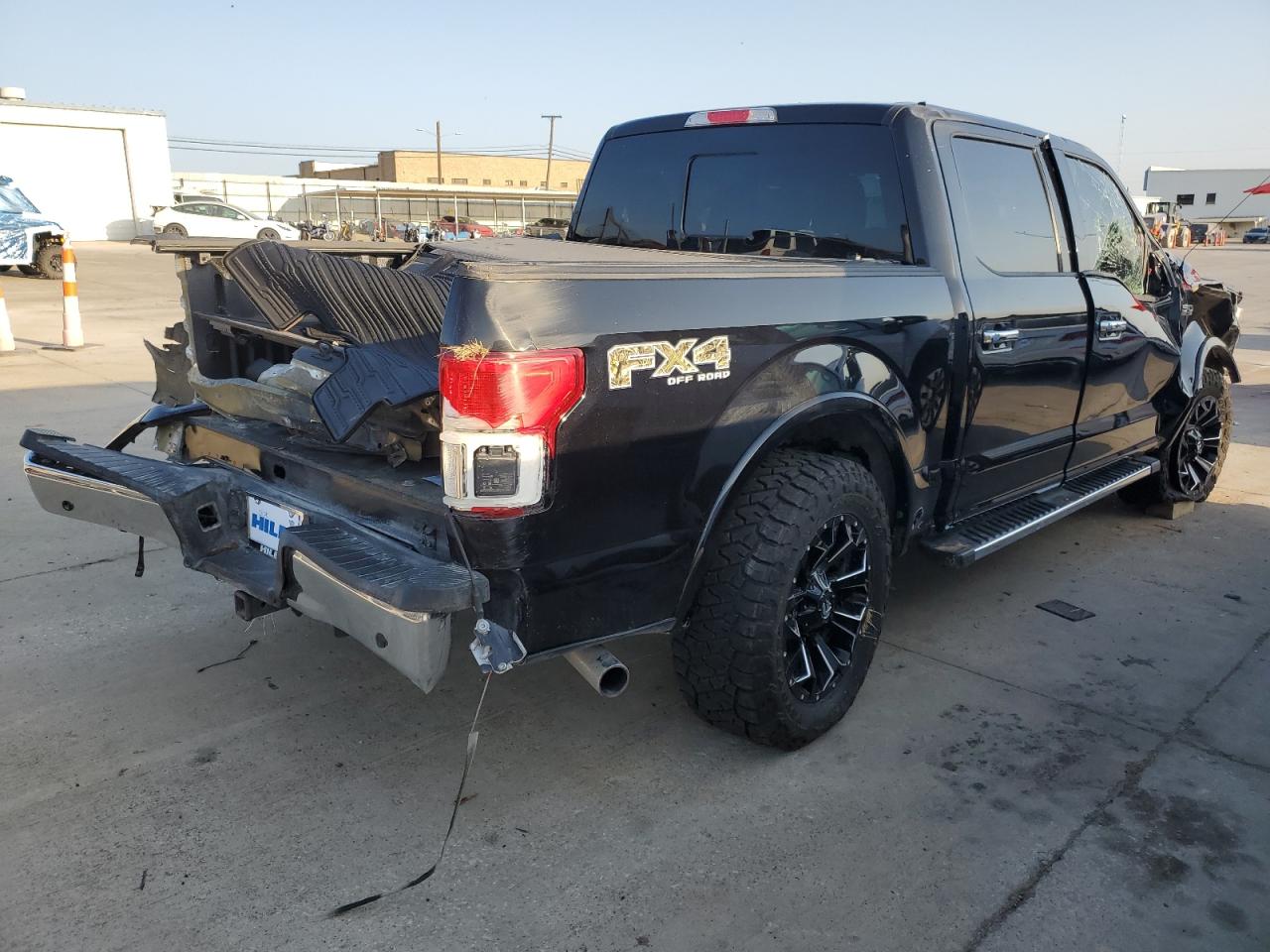 2019 FORD F150 SUPERCREW