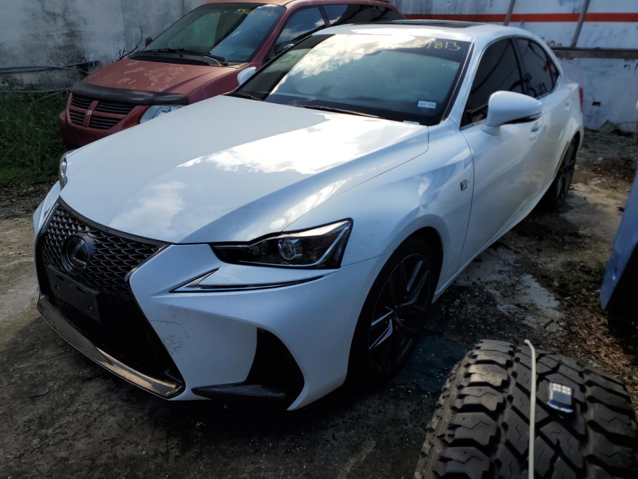 2018 LEXUS IS 300