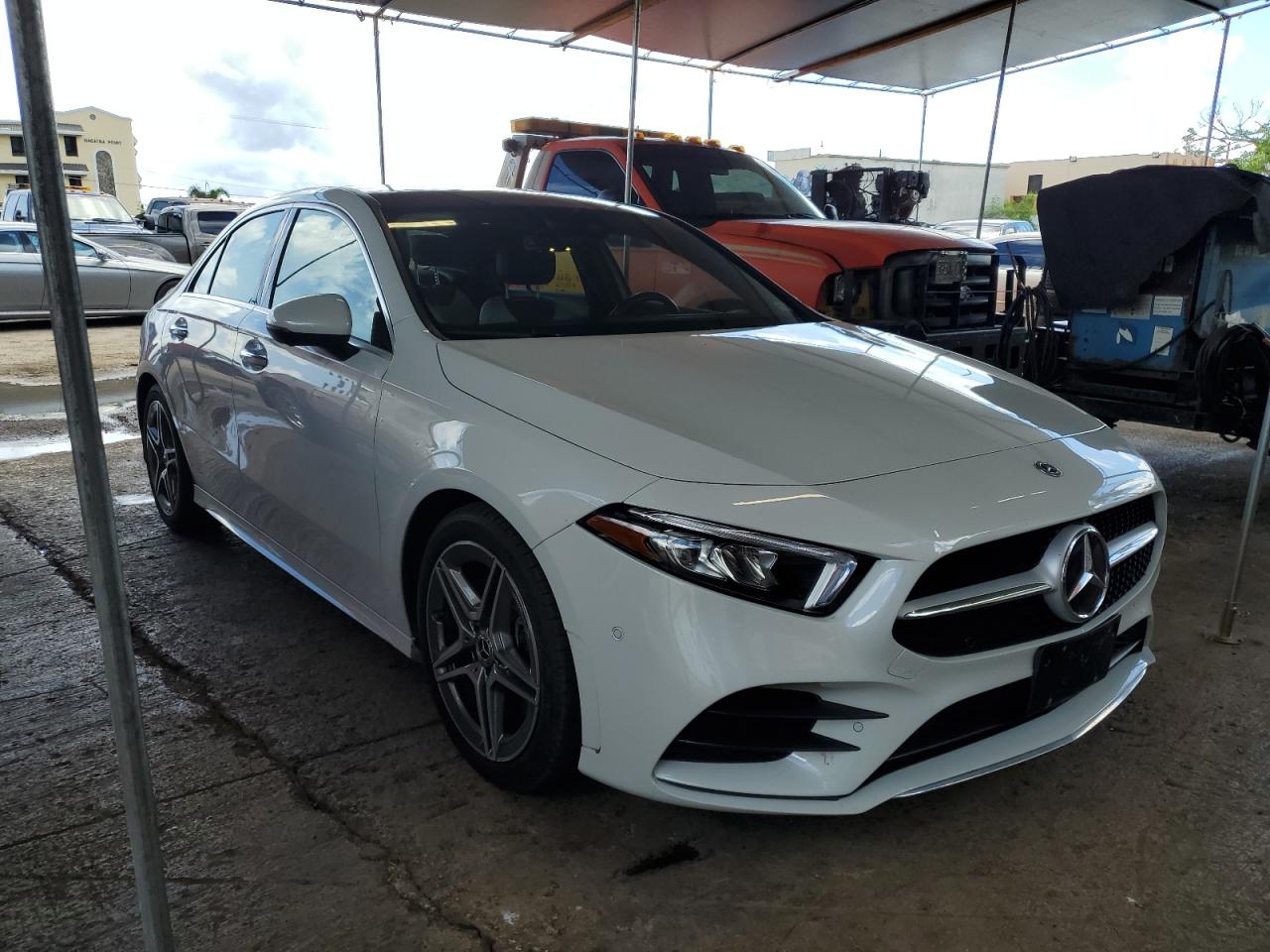 2020 MERCEDES-BENZ A 220 4MATIC