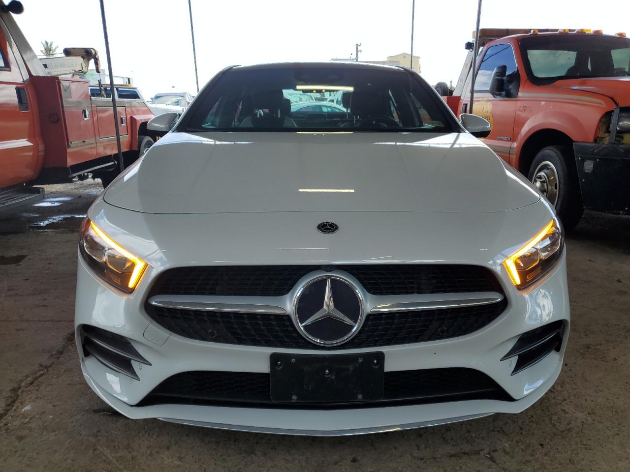 2020 MERCEDES-BENZ A 220 4MATIC