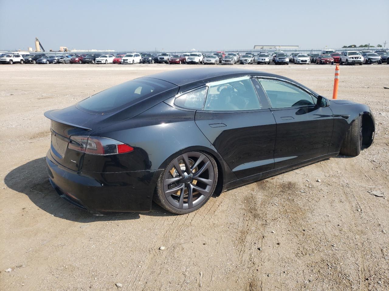 2021 TESLA MODEL S