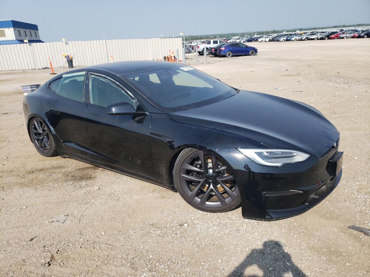 2021 TESLA MODEL S