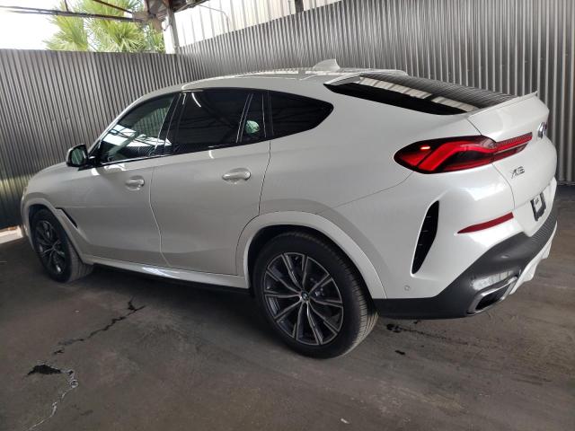 2021 BMW X6 XDRIVE40I