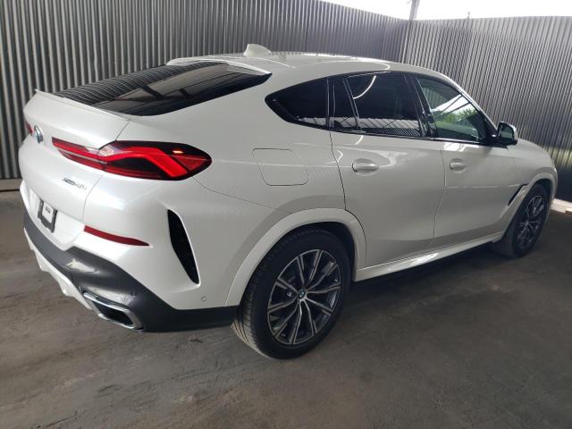 2021 BMW X6 XDRIVE40I