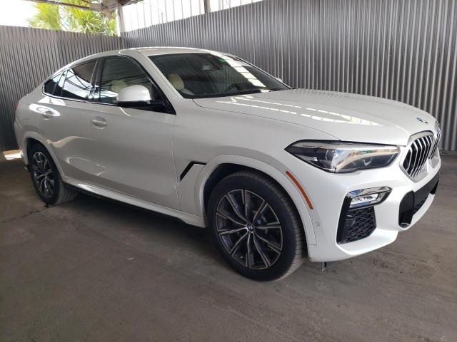 2021 BMW X6 XDRIVE40I