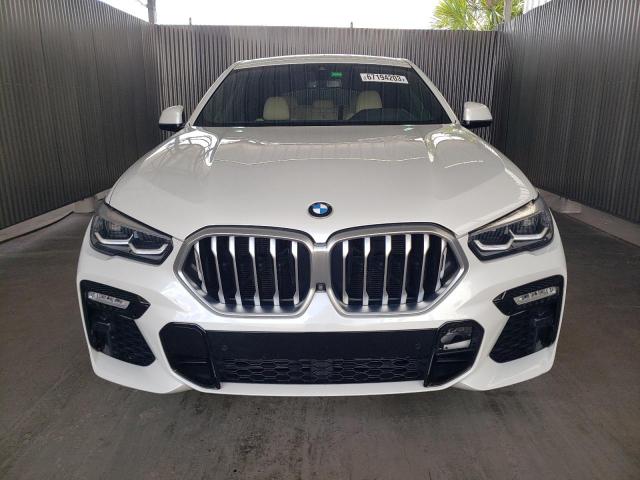 2021 BMW X6 XDRIVE40I