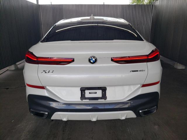 2021 BMW X6 XDRIVE40I