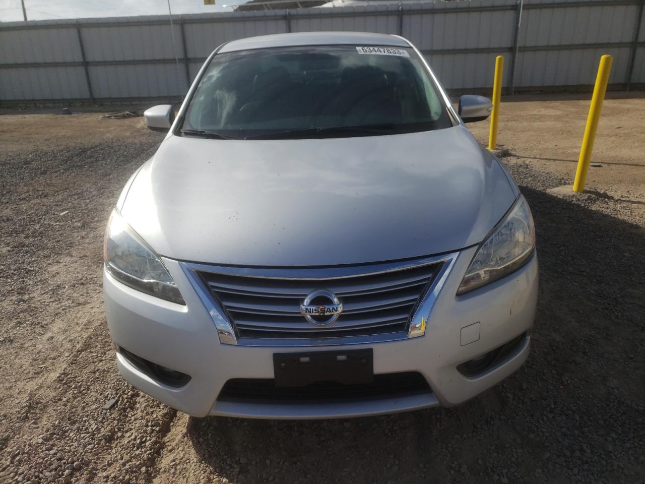 2013 NISSAN SENTRA S