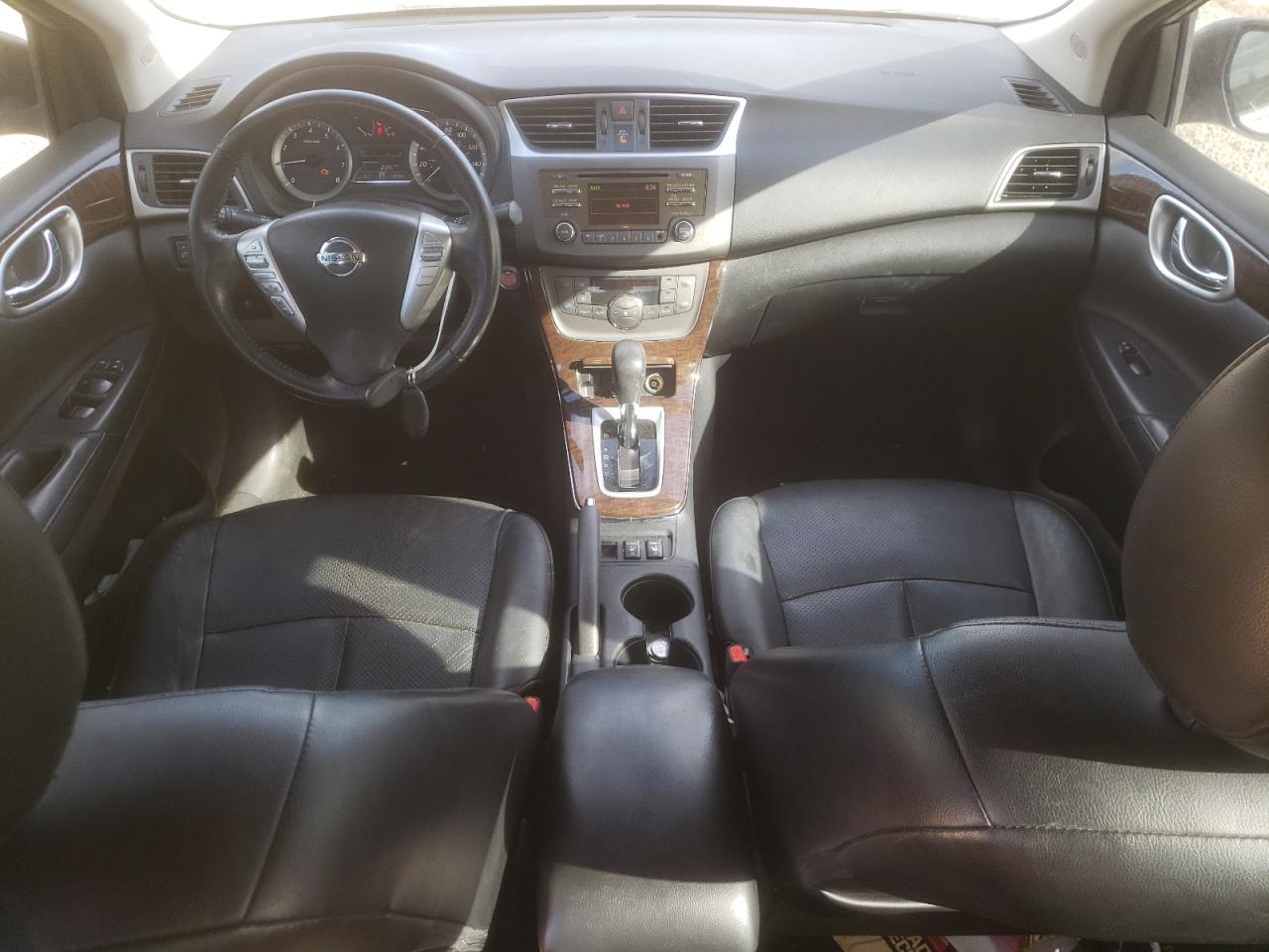 2013 NISSAN SENTRA S