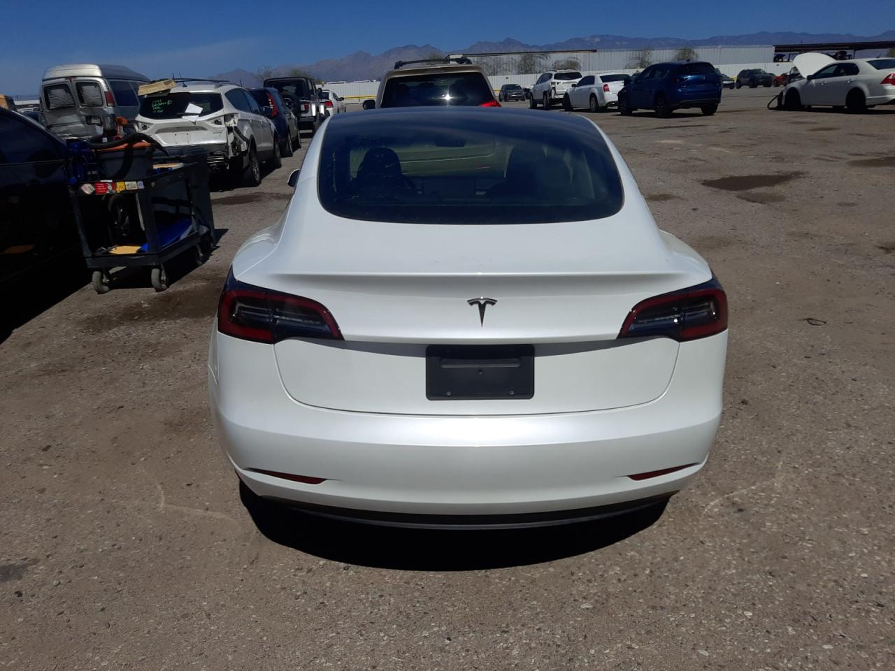 2023 TESLA MODEL 3 