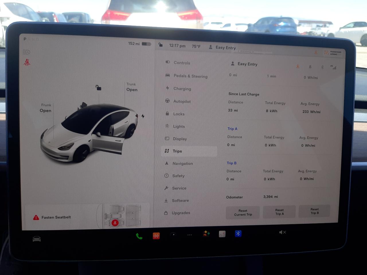 2023 TESLA MODEL 3 