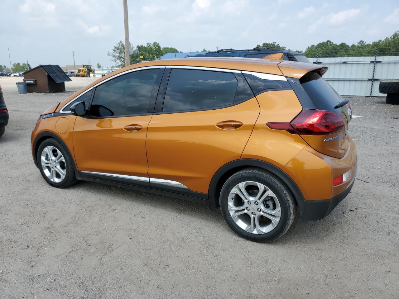 2017 CHEVROLET BOLT EV LT