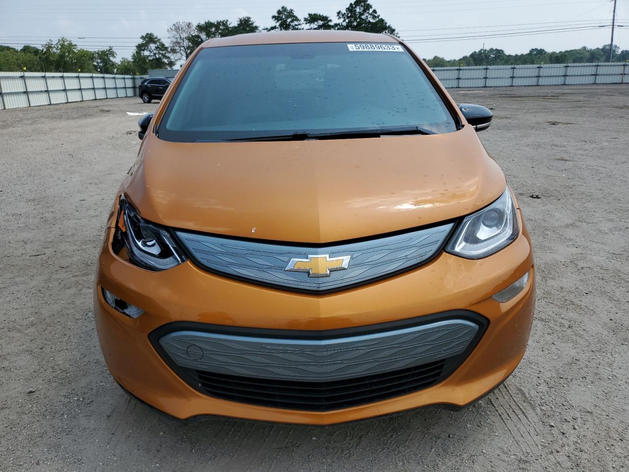 2017 CHEVROLET BOLT EV LT