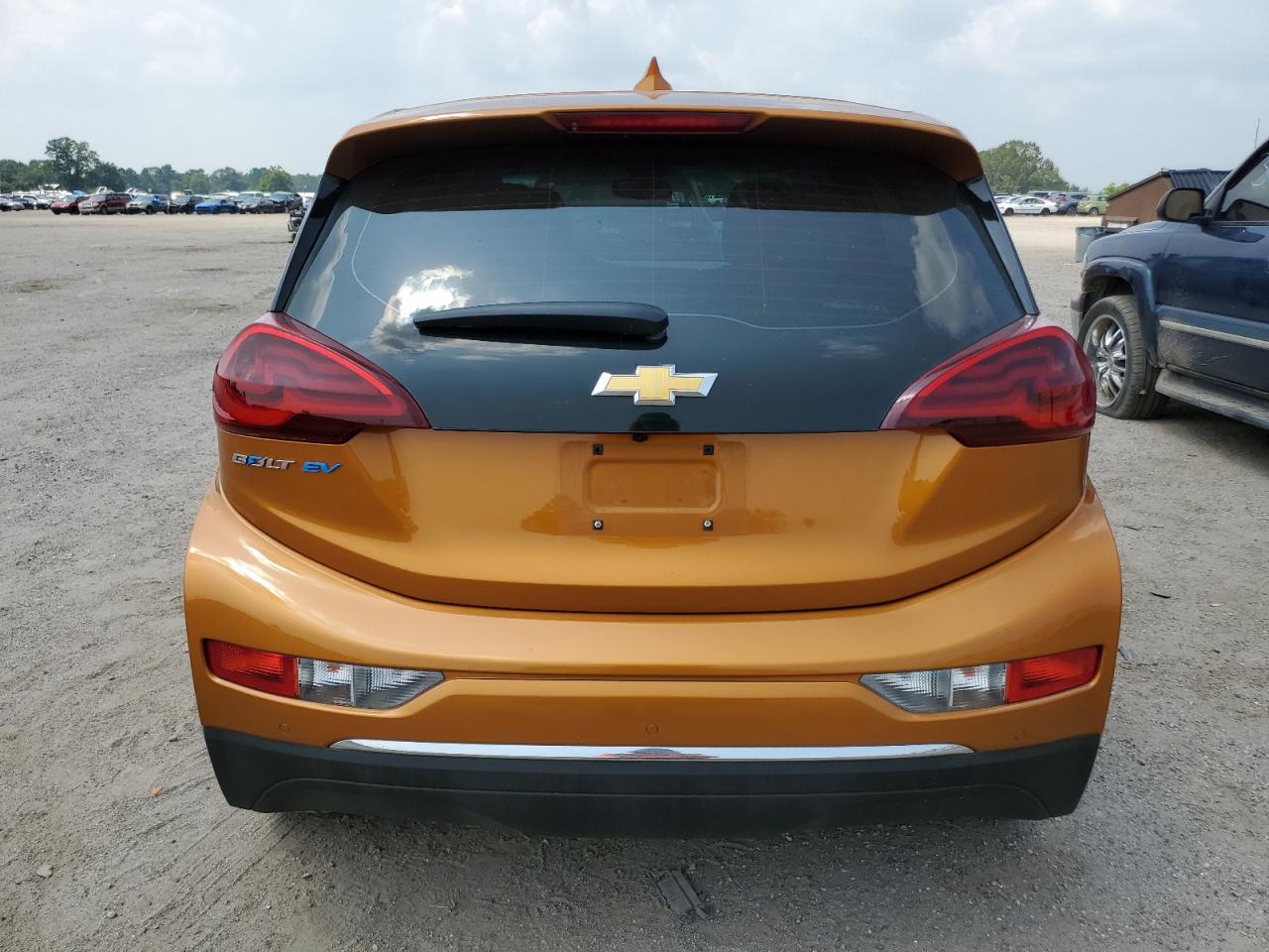 2017 CHEVROLET BOLT EV LT