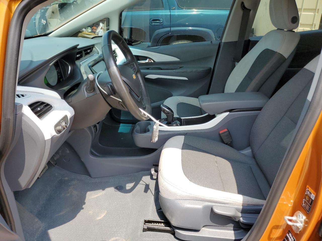 2017 CHEVROLET BOLT EV LT