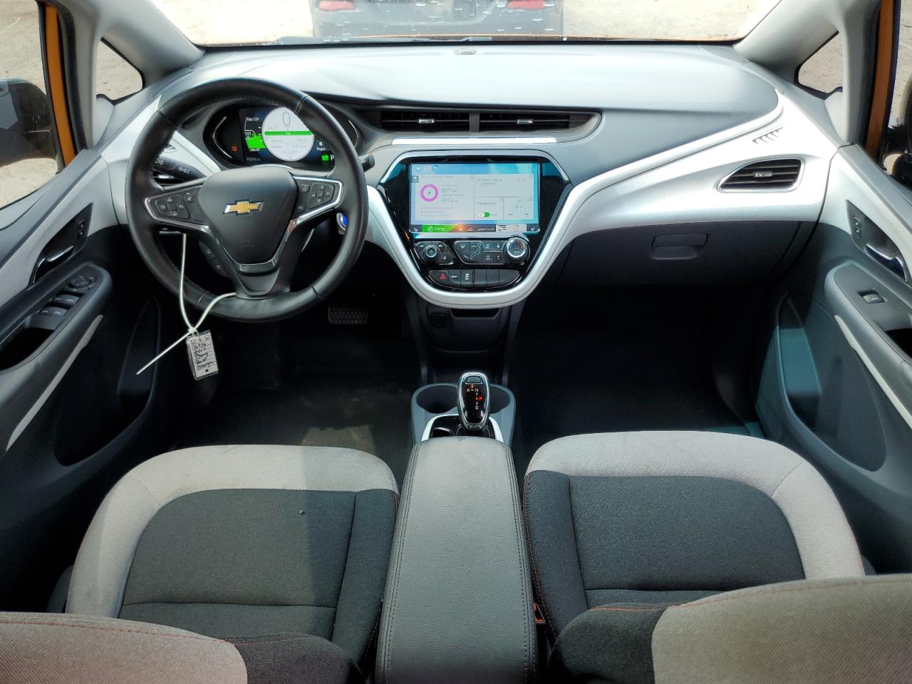 2017 CHEVROLET BOLT EV LT