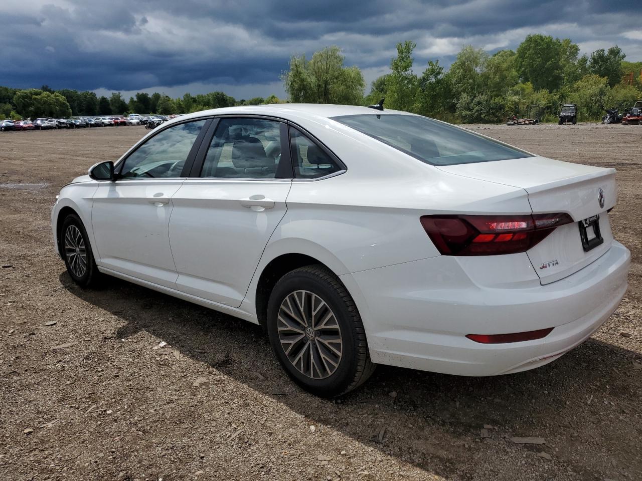 2021 VOLKSWAGEN JETTA S