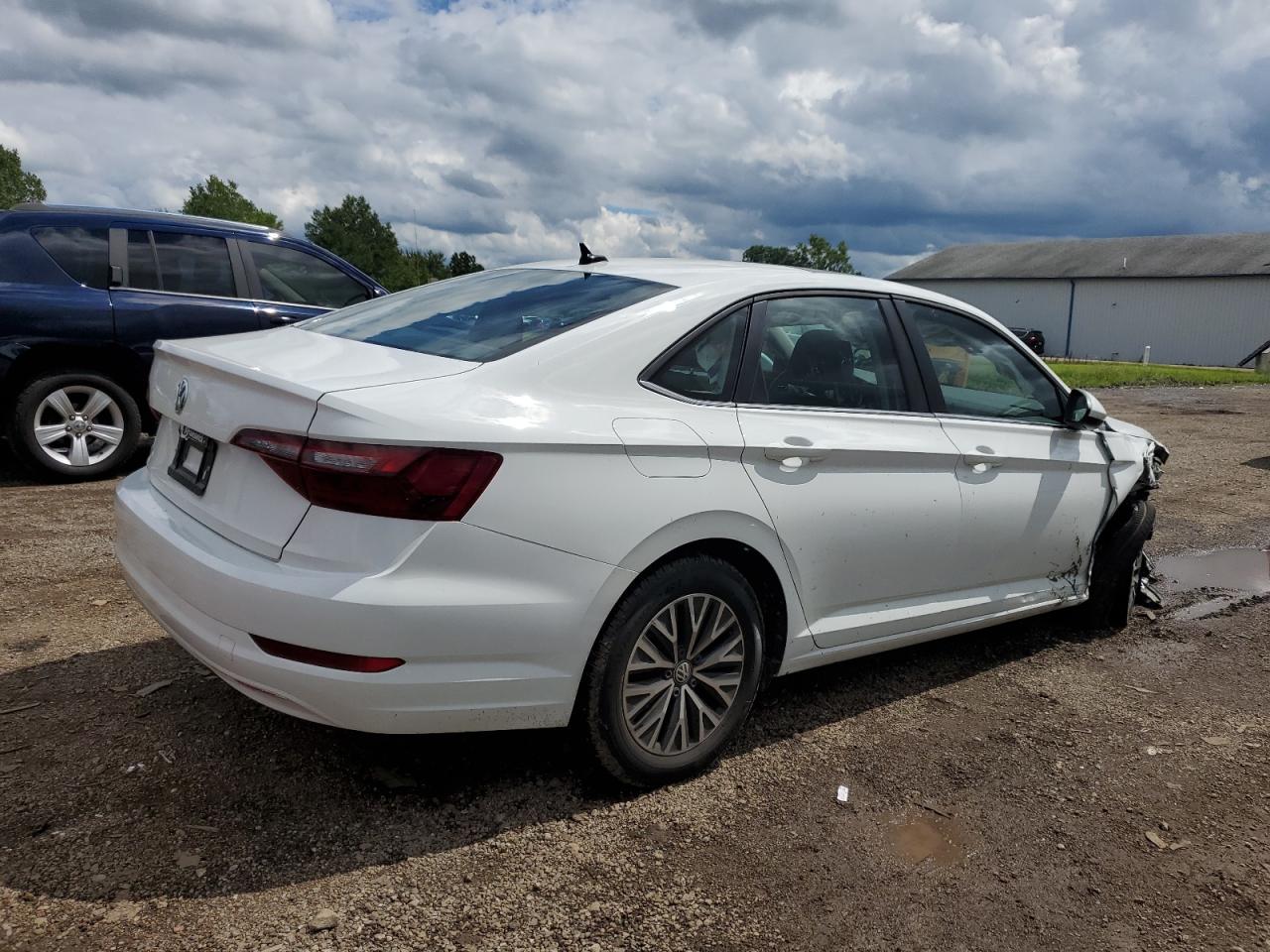 2021 VOLKSWAGEN JETTA S