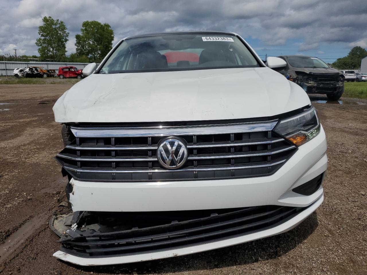 2021 VOLKSWAGEN JETTA S