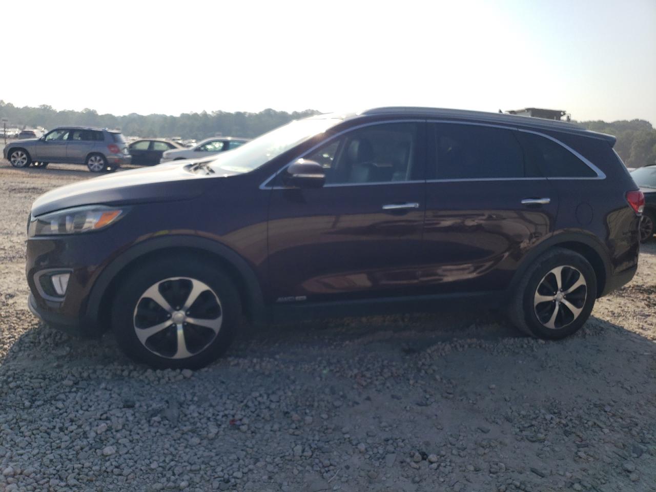 2016 KIA SORENTO EX