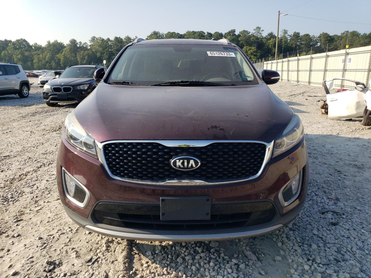 2016 KIA SORENTO EX